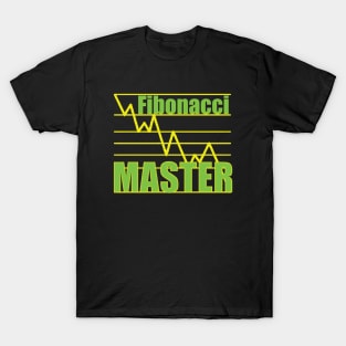 Fibonacci Master T-Shirt